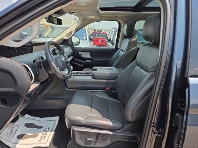 2025 Ford Expedition Active 202A