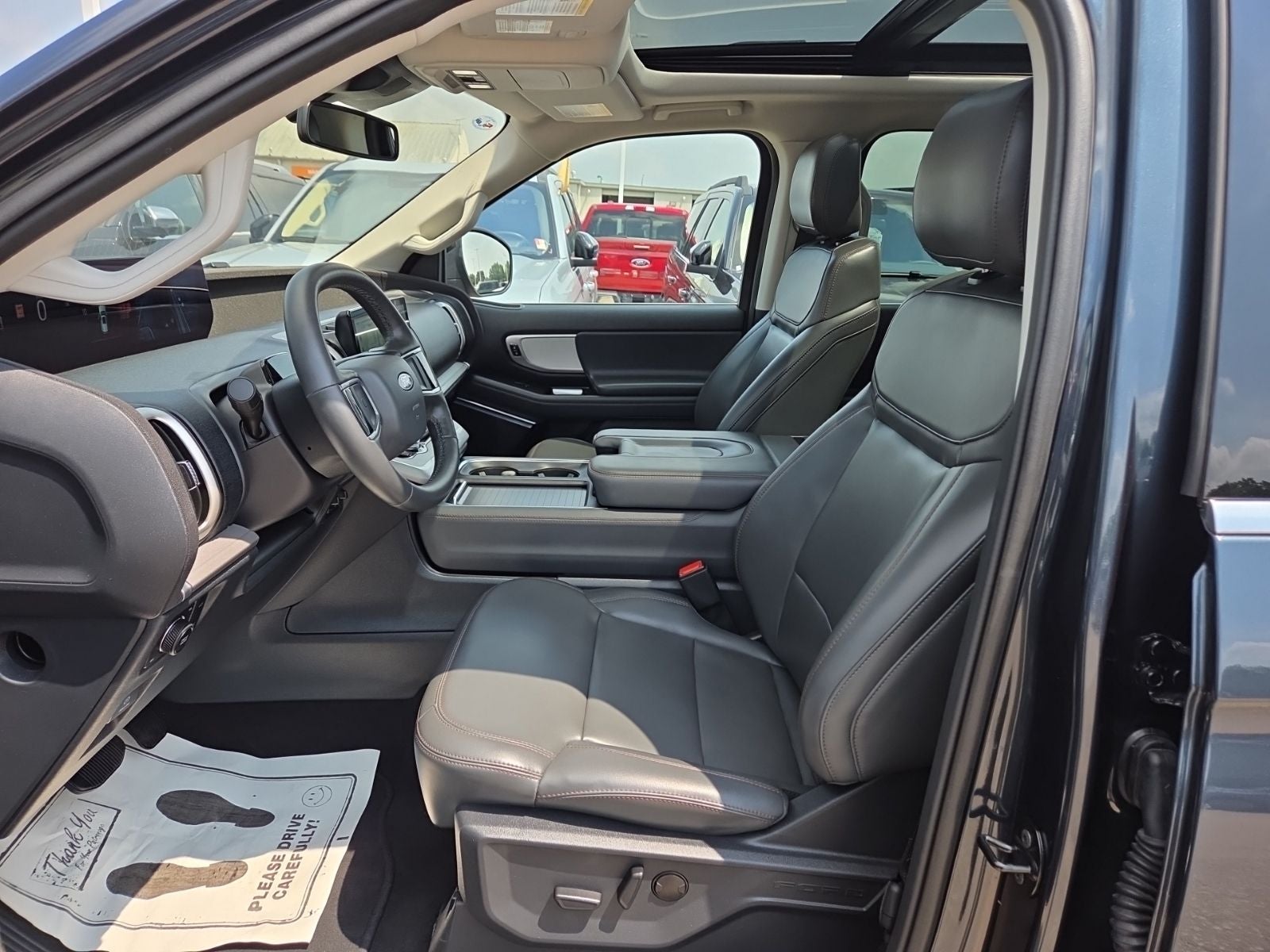 2025 Ford Expedition Active 202A