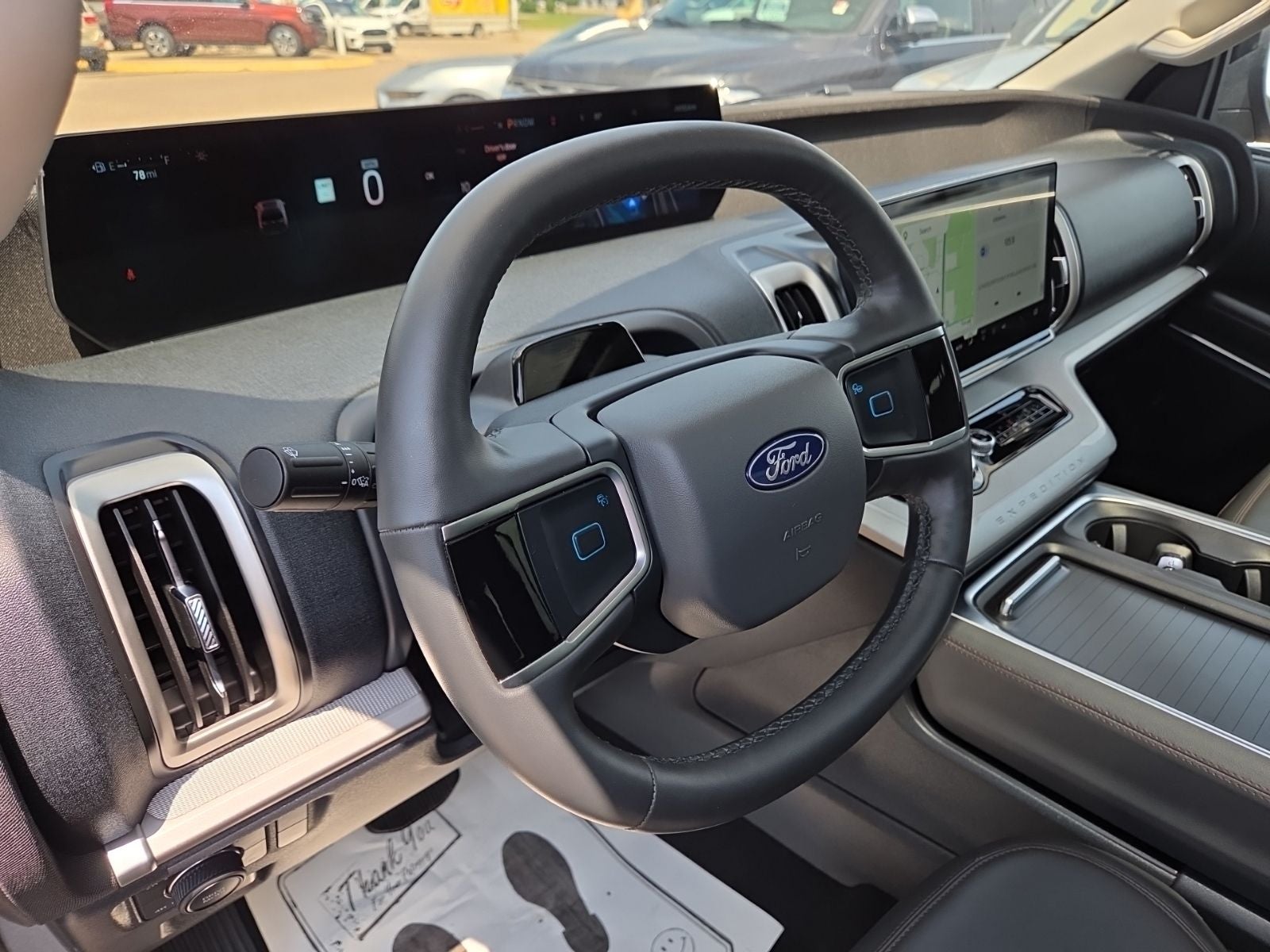 2025 Ford Expedition Active 202A