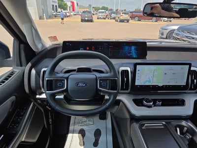 2025 Ford Expedition Active 202A