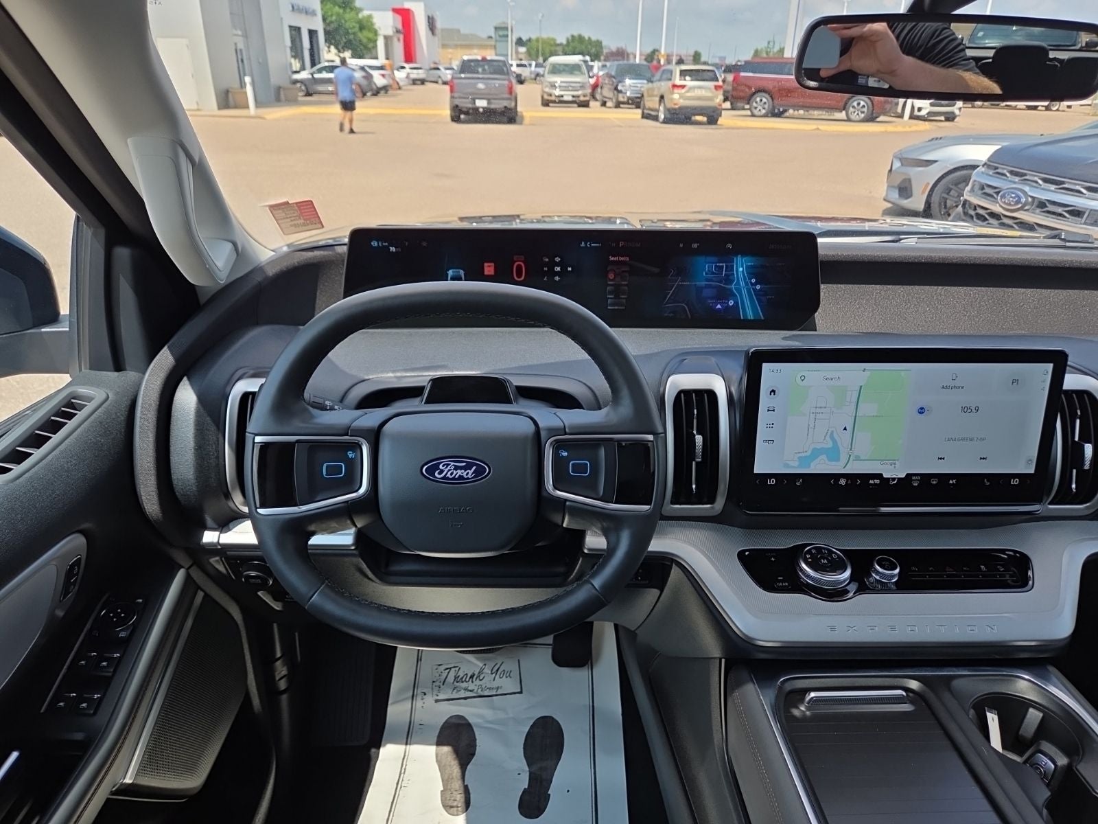 2025 Ford Expedition Active 202A