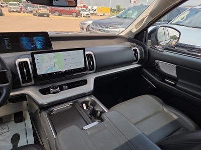 2025 Ford Expedition Active 202A
