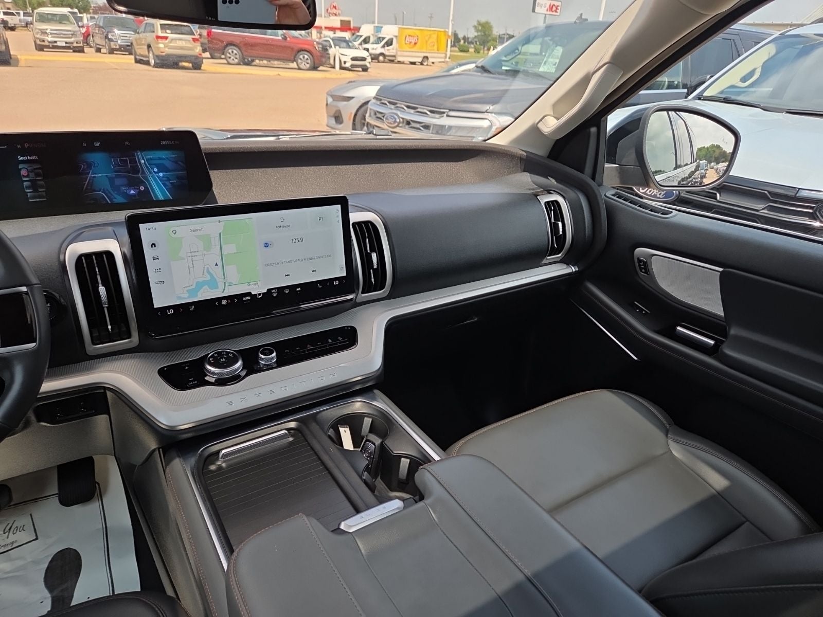 2025 Ford Expedition Active 202A