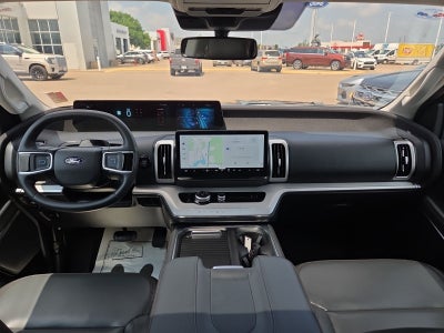 2025 Ford Expedition Active 202A