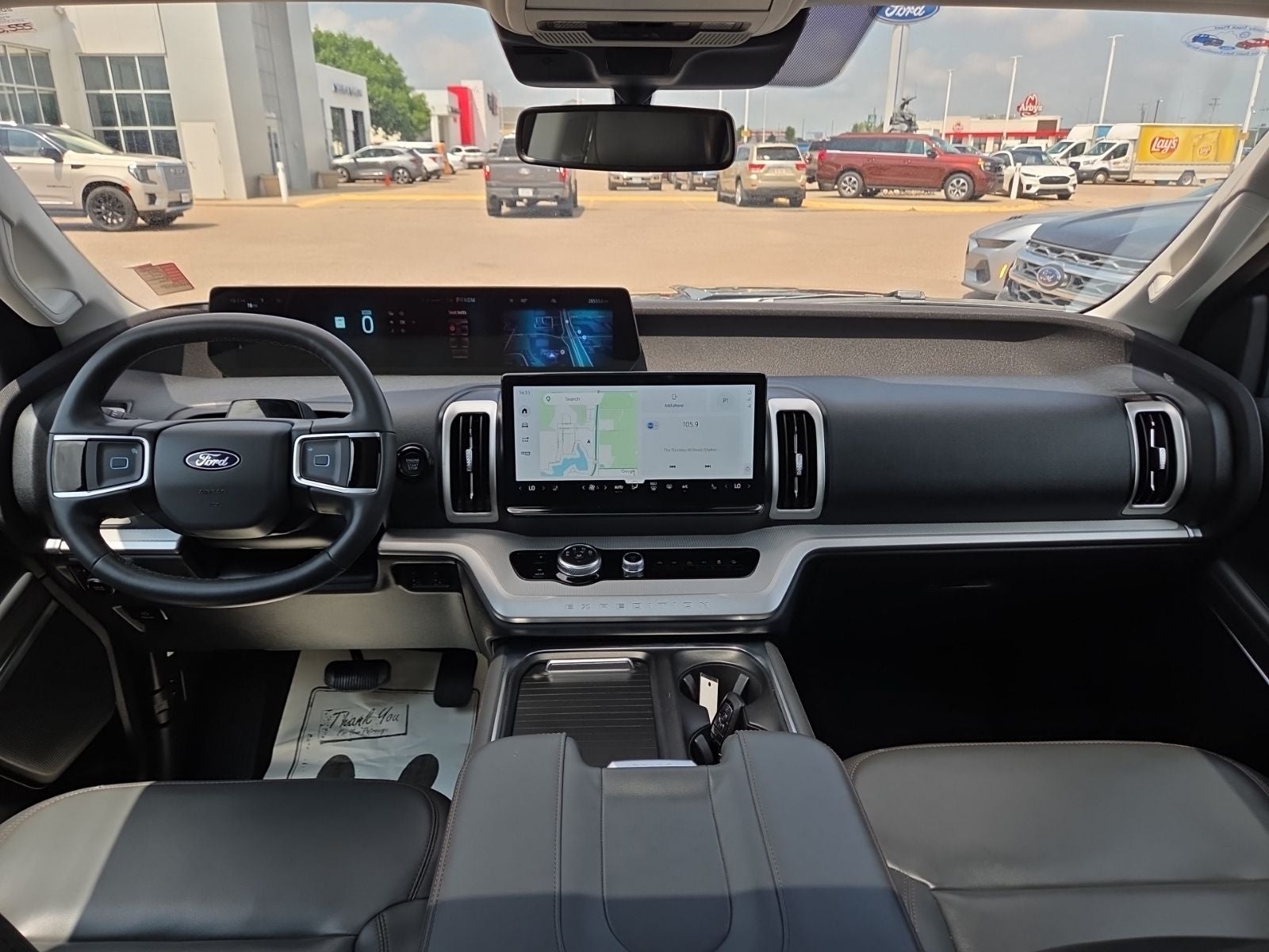2025 Ford Expedition Active 202A