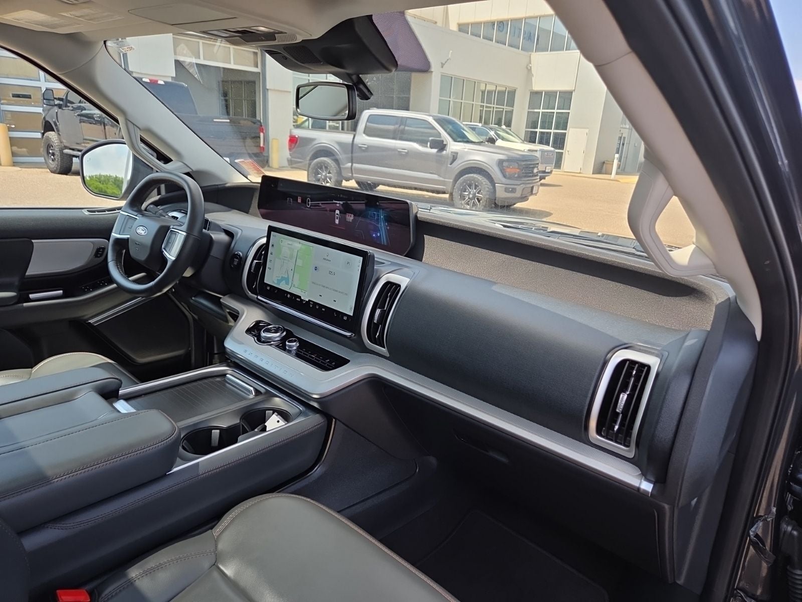 2025 Ford Expedition Active 202A