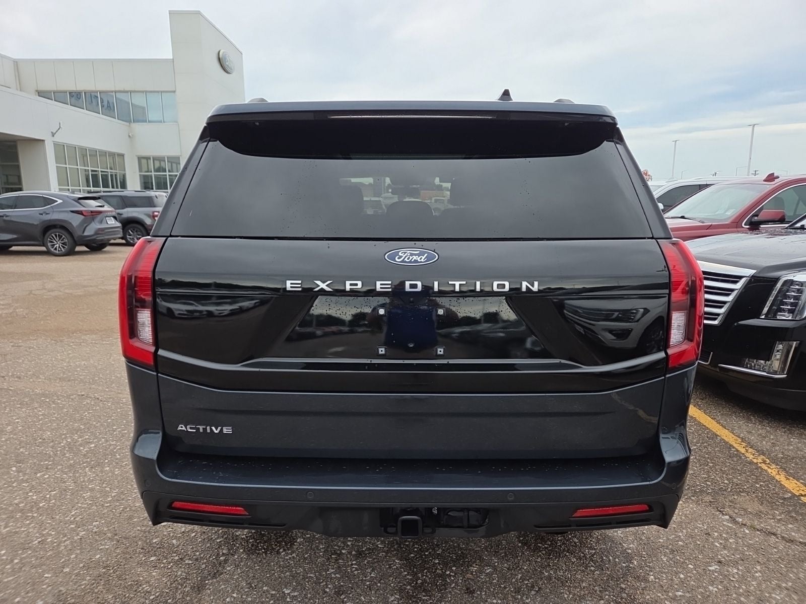 2025 Ford Expedition Active 202A