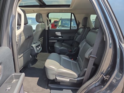 2025 Ford Expedition Active 202A