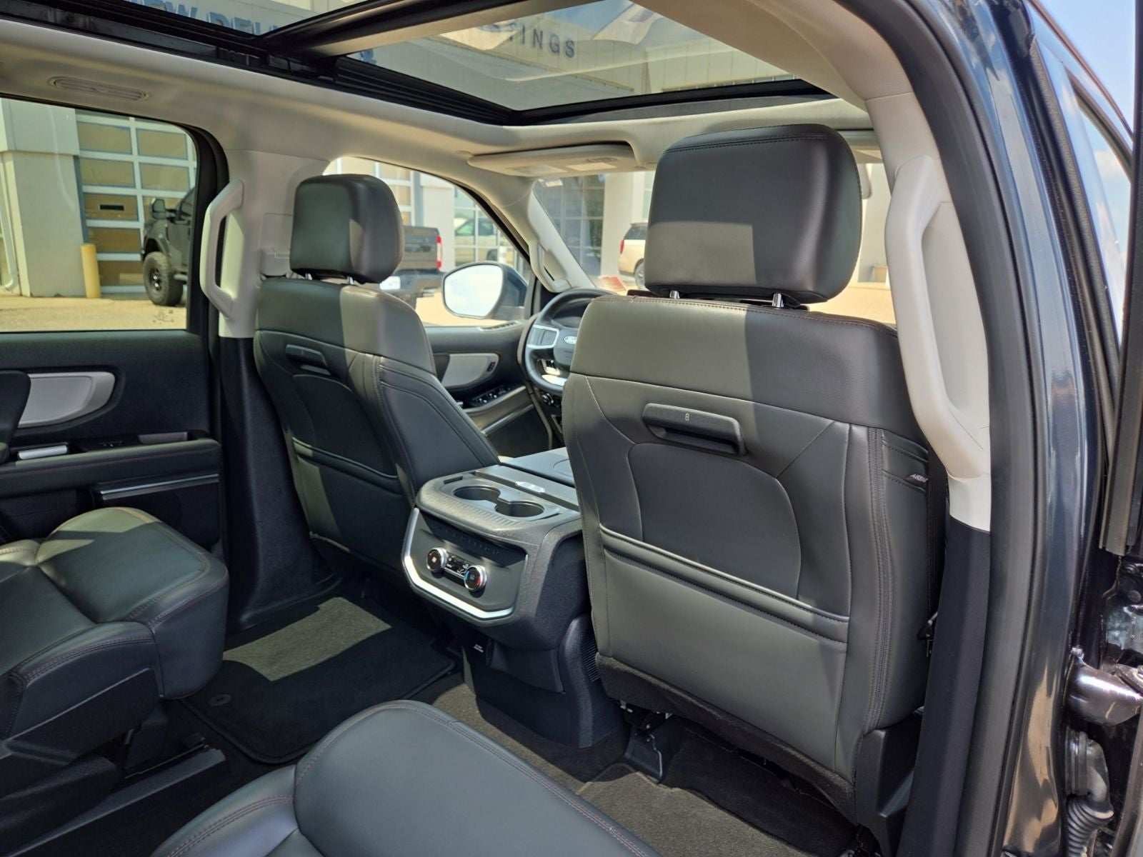 2025 Ford Expedition Active 202A