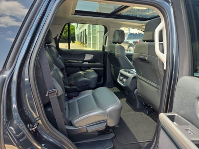 2025 Ford Expedition Active 202A