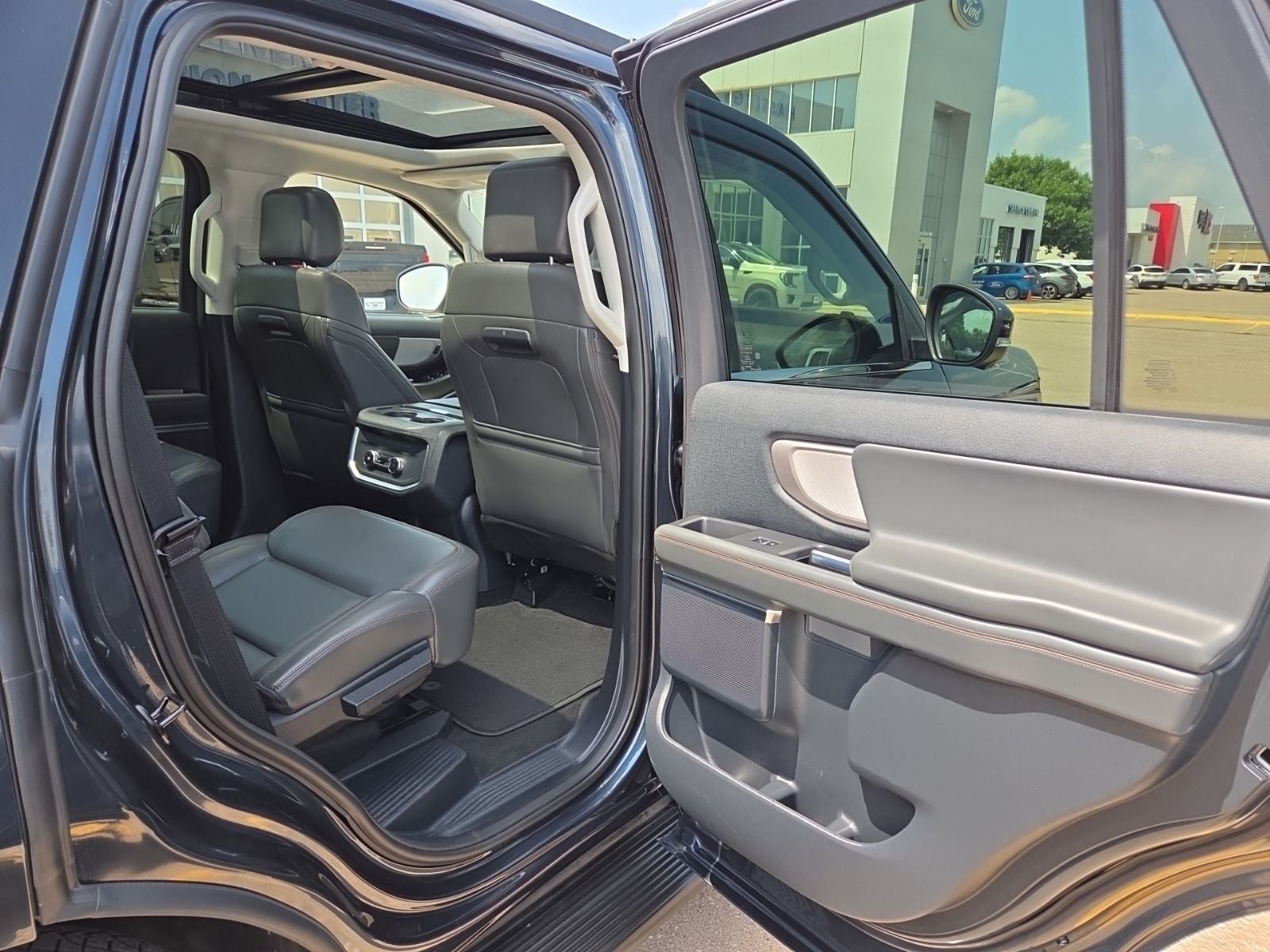 2025 Ford Expedition Active 202A
