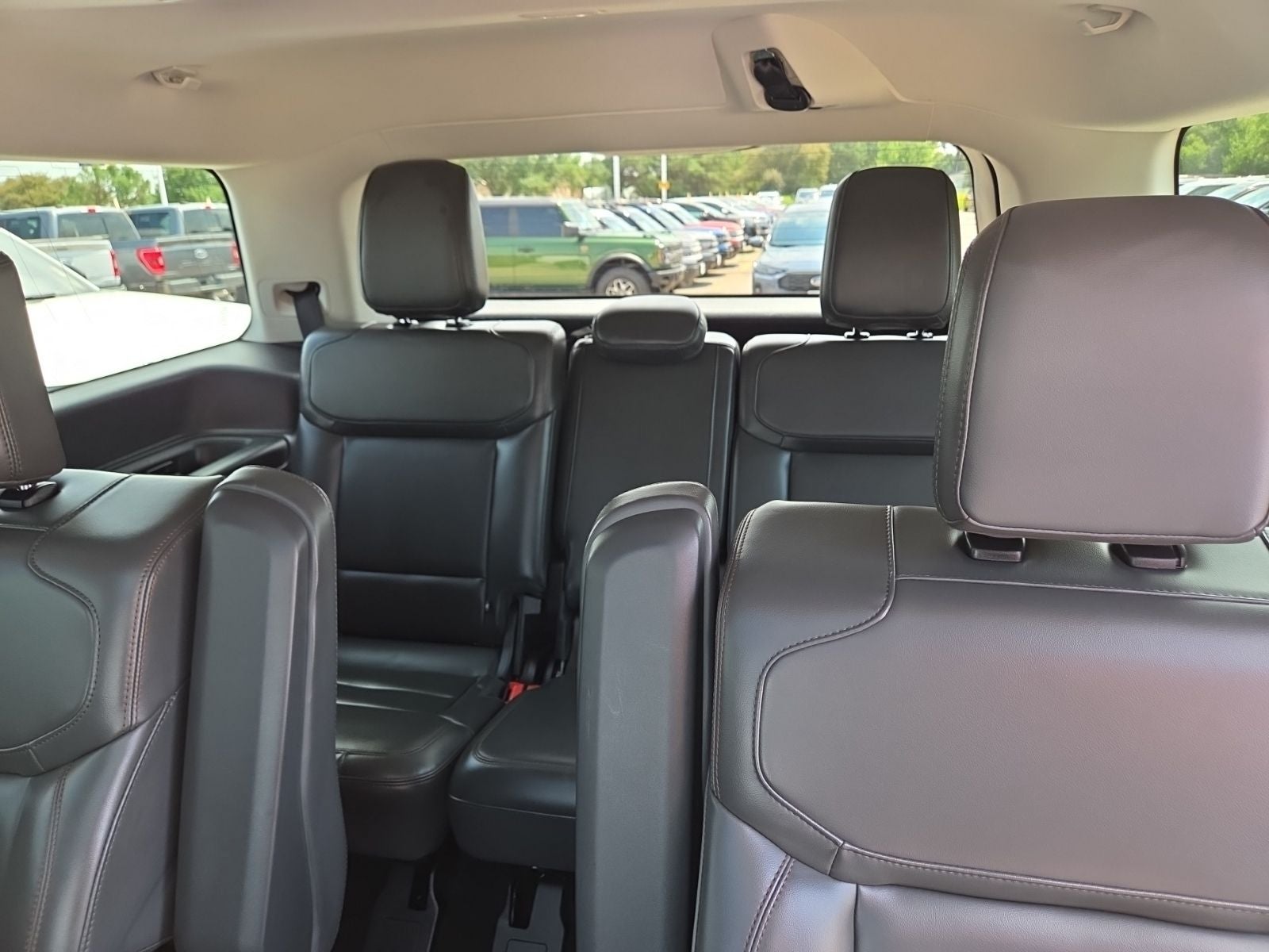2025 Ford Expedition Active 202A