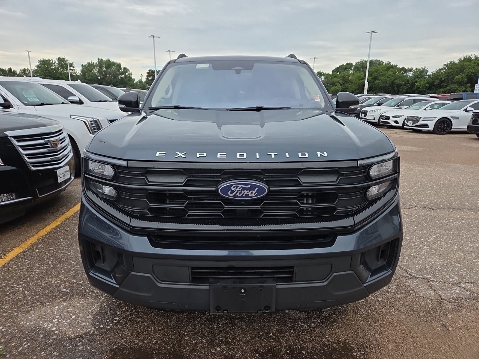 2025 Ford Expedition Active 202A