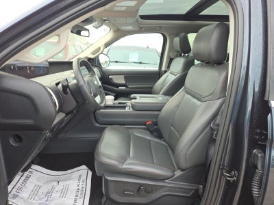 2025 Ford Expedition Active 202A
