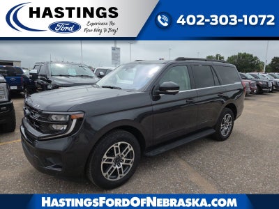 2025 Ford Expedition Active 202A