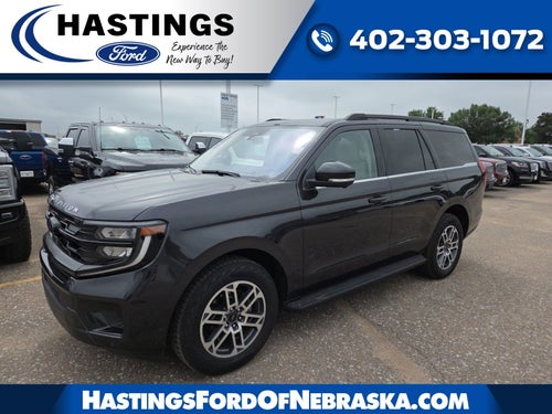 2025 Ford Expedition Active 202A