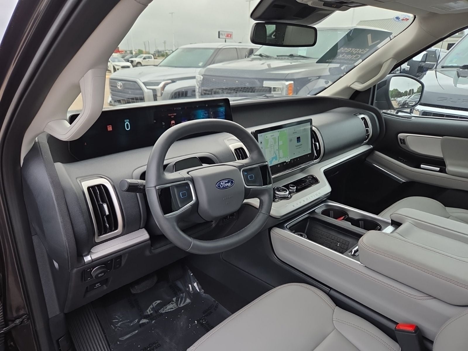 2025 Ford Expedition Active 202A