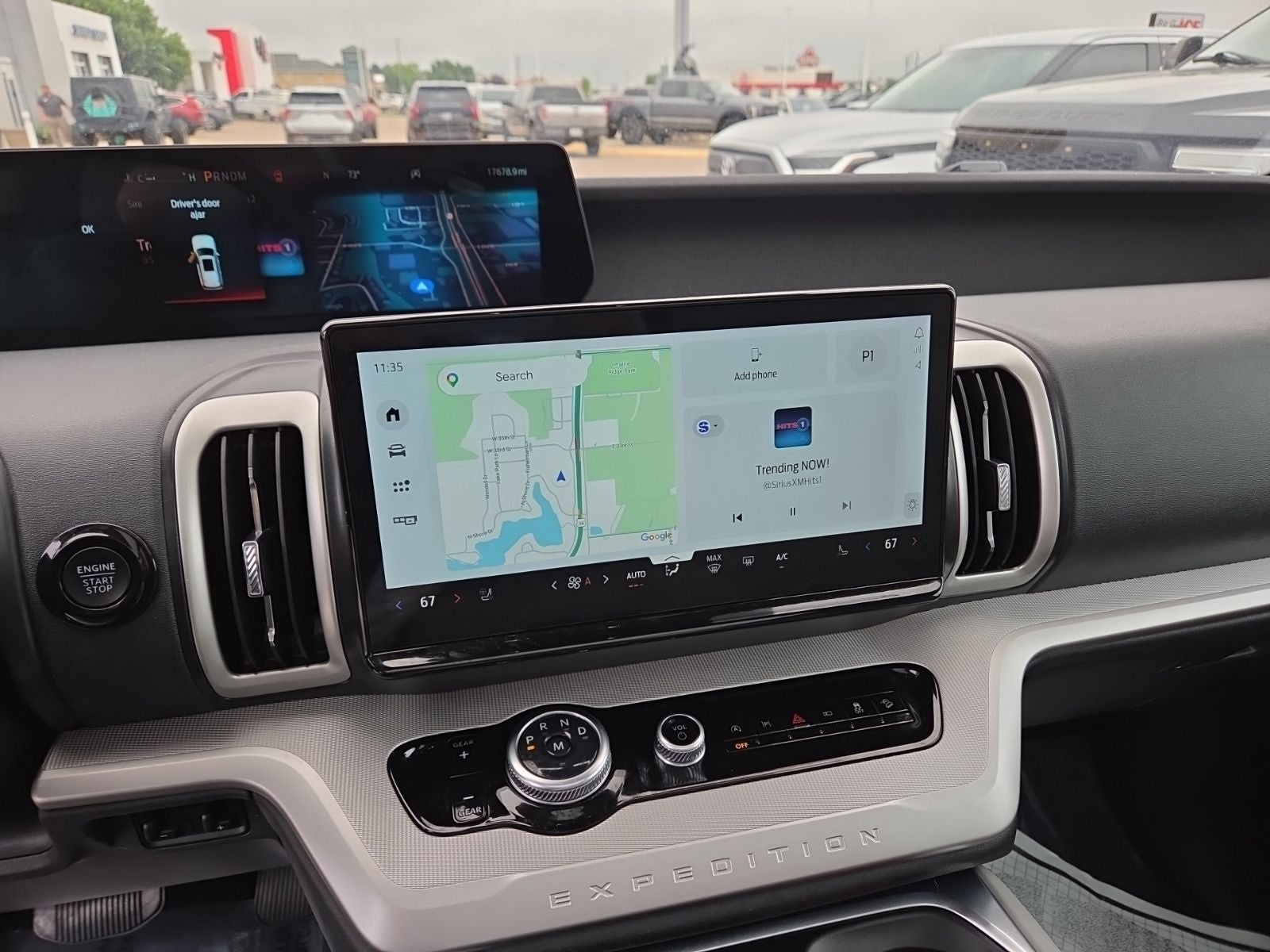 2025 Ford Expedition Active 202A