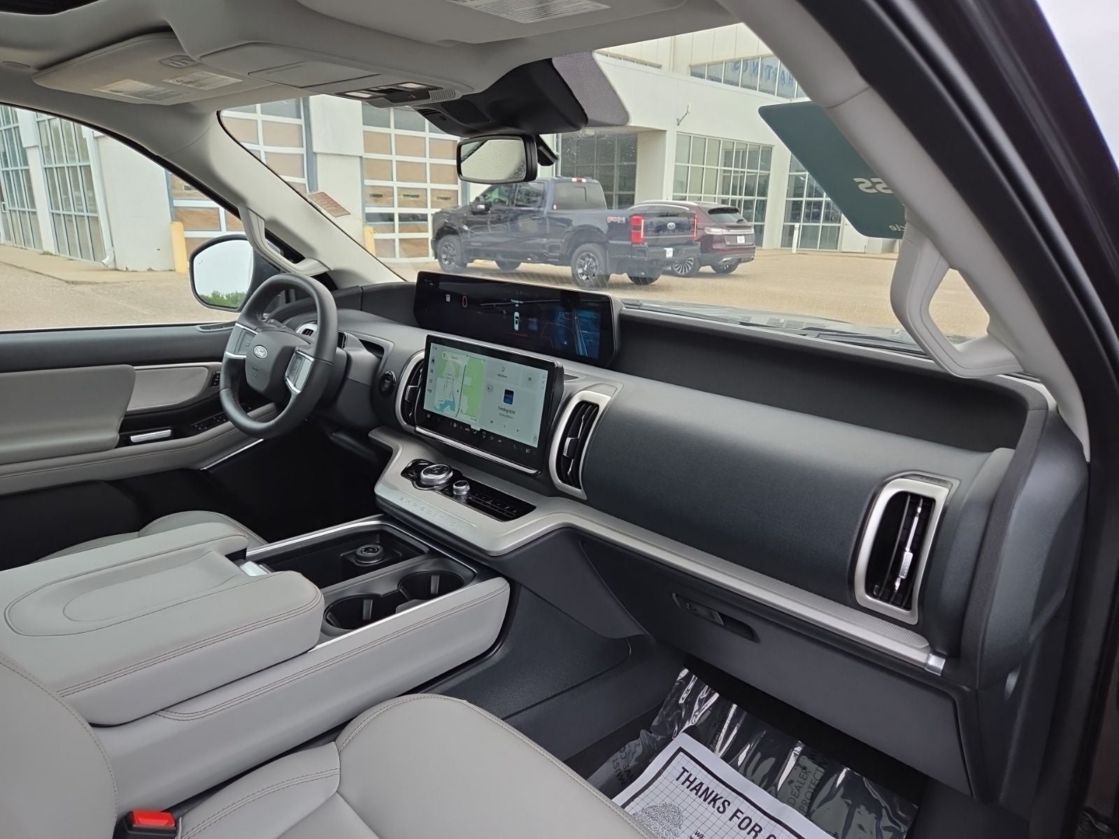2025 Ford Expedition Active 202A