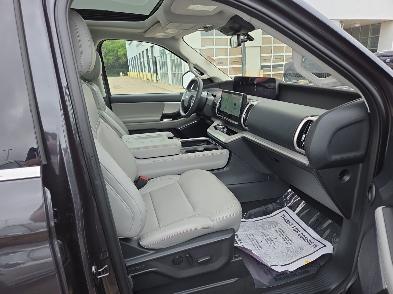 2025 Ford Expedition Active 202A