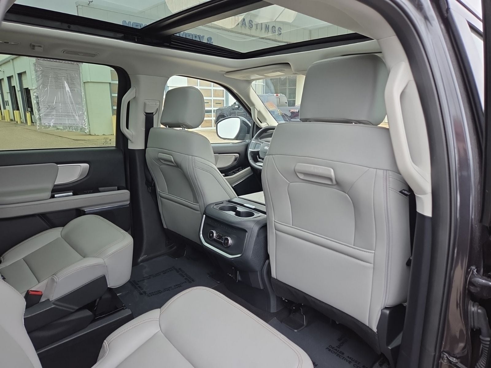 2025 Ford Expedition Active 202A