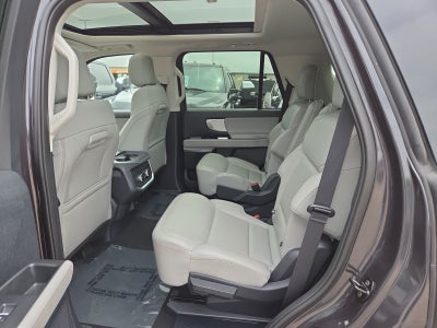 2025 Ford Expedition Active 202A