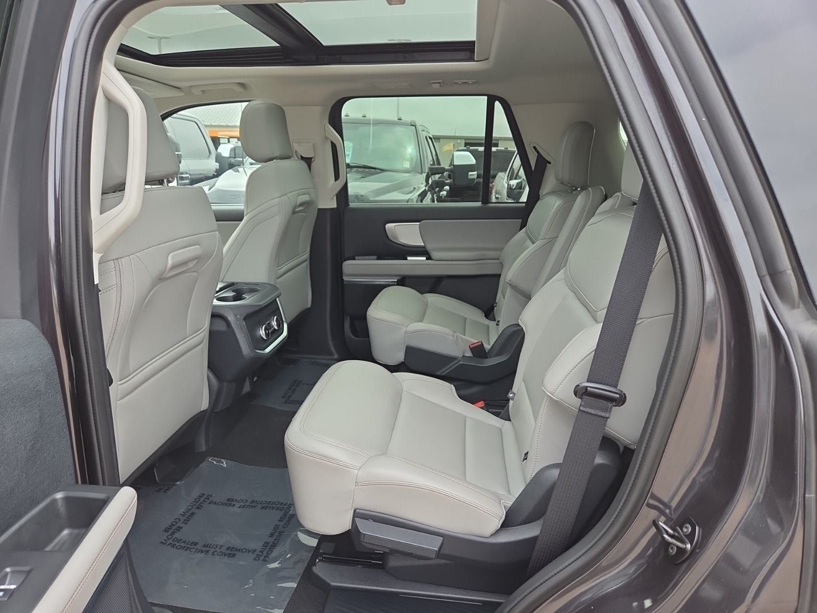 2025 Ford Expedition Active 202A