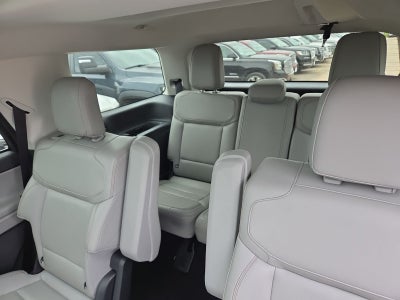 2025 Ford Expedition Active 202A