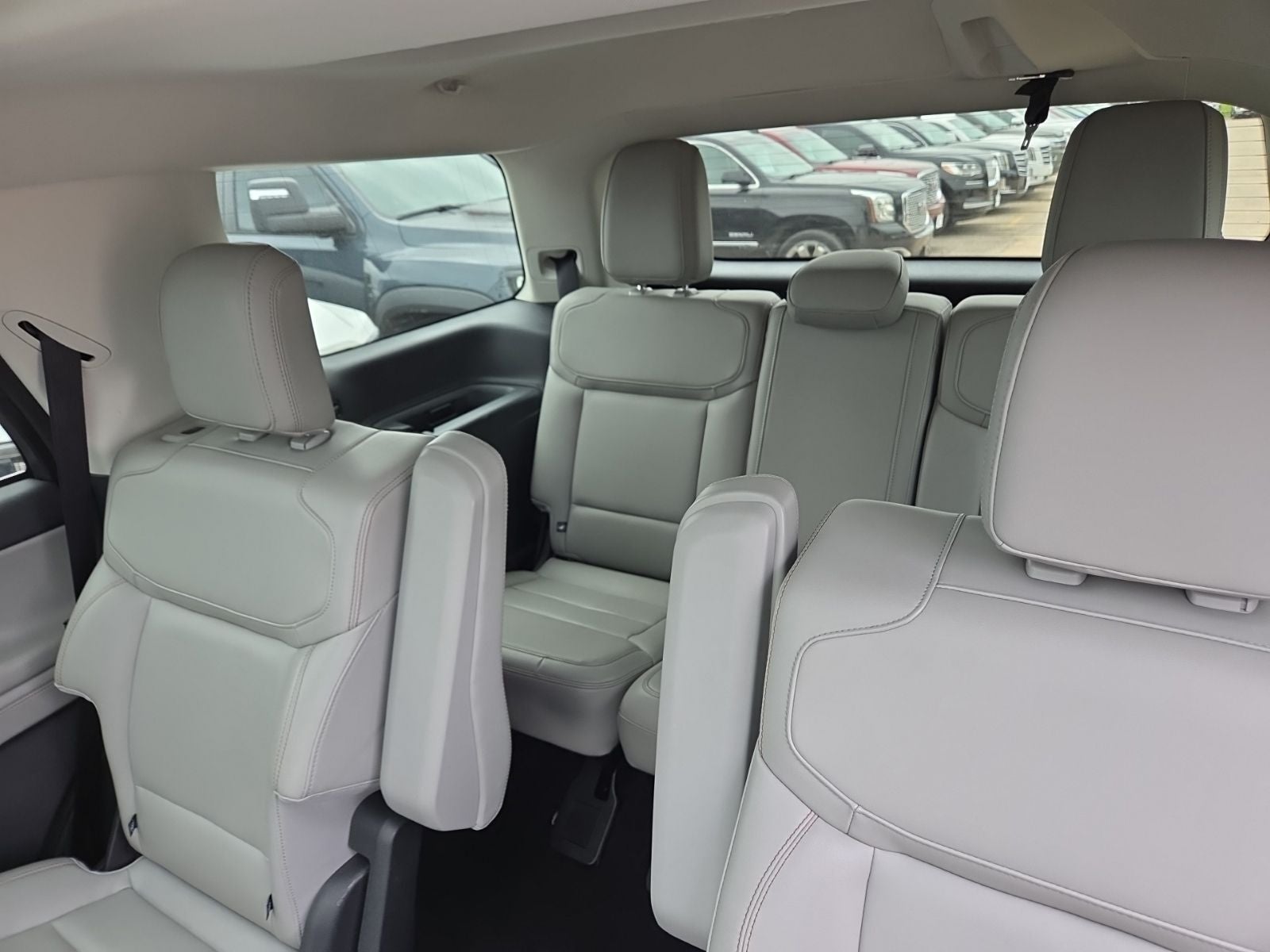 2025 Ford Expedition Active 202A