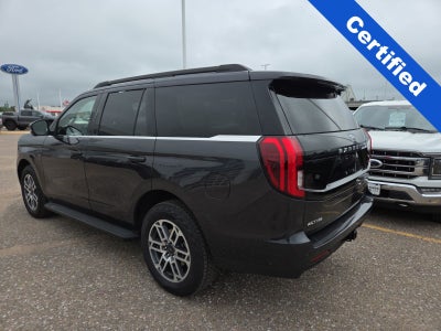 2025 Ford Expedition Active 202A