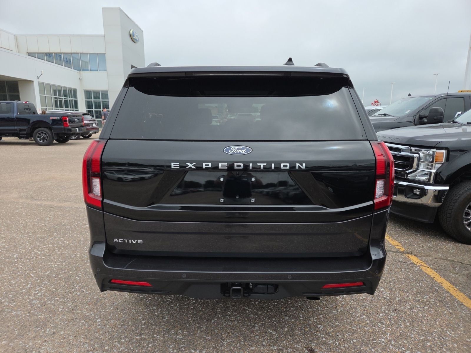 2025 Ford Expedition Active 202A