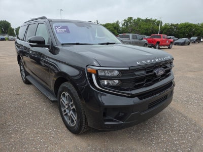 2025 Ford Expedition Active 202A