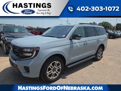 2025 Ford Expedition Active 202A