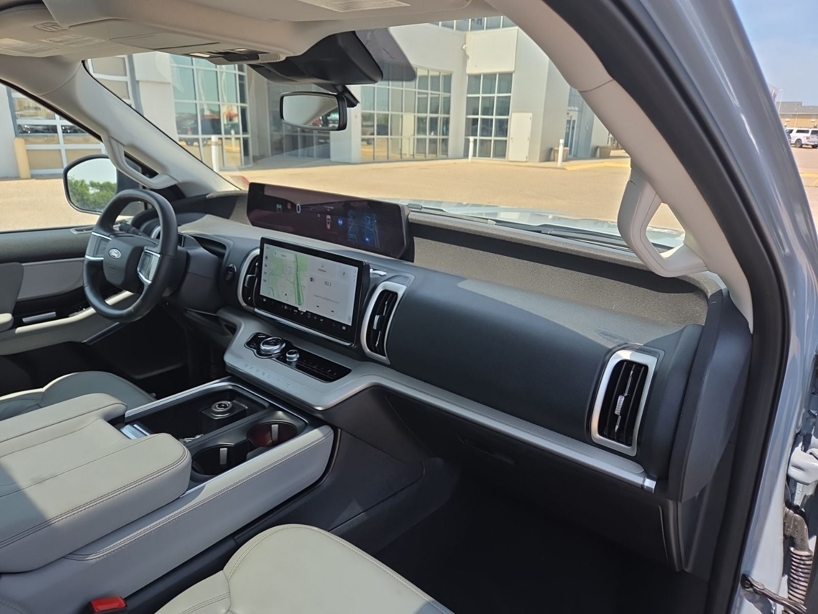 2025 Ford Expedition Active 202A