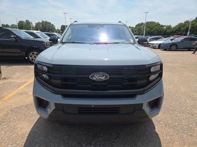 2025 Ford Expedition Active 202A