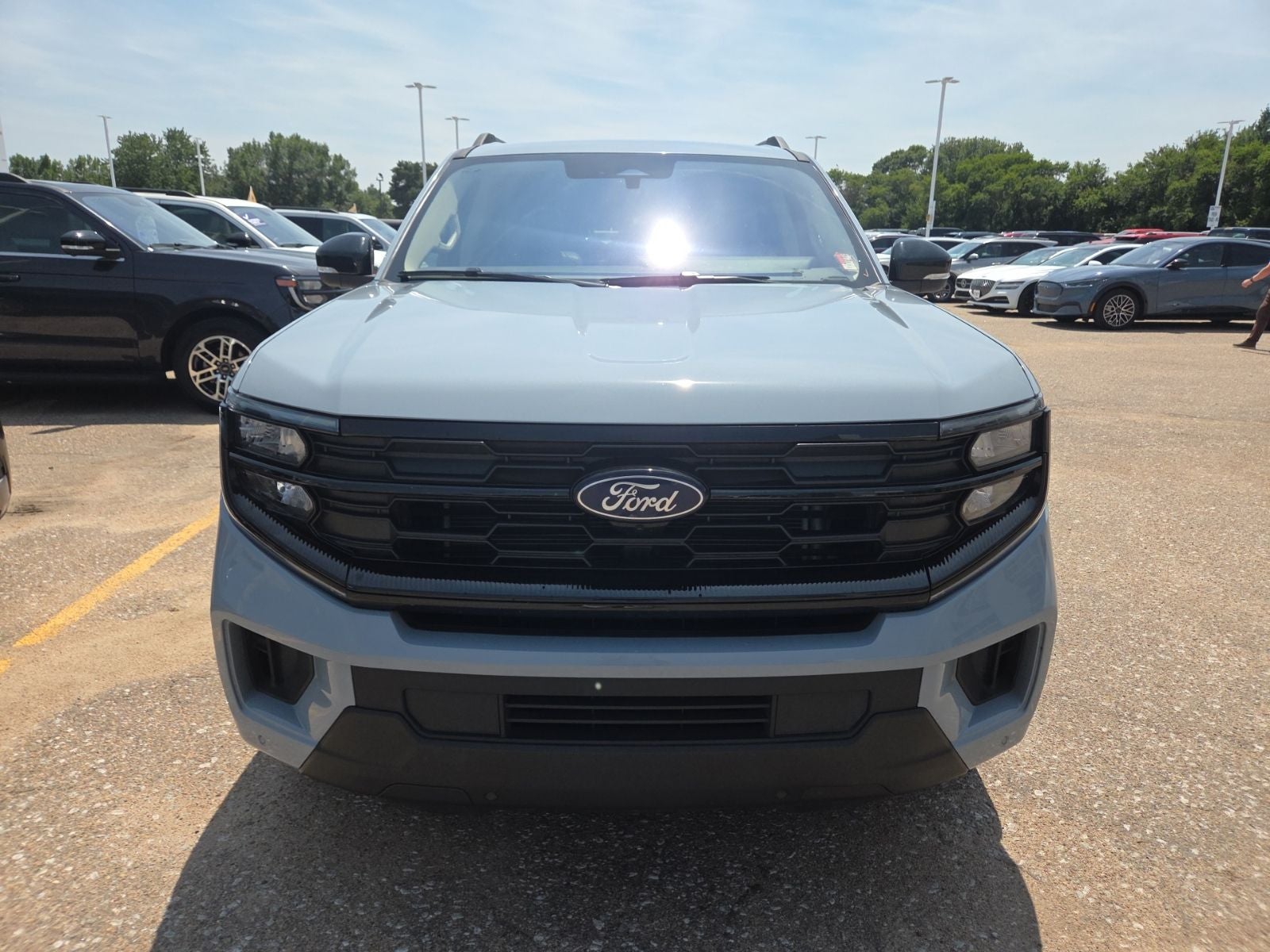2025 Ford Expedition Active 202A