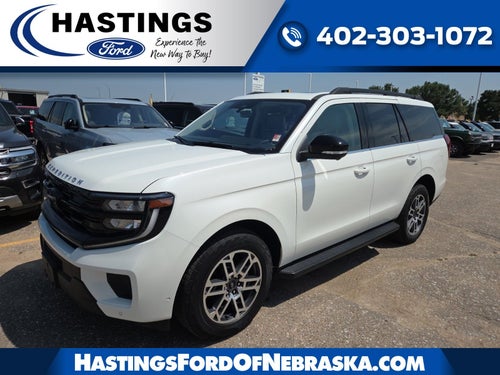 2025 Ford Expedition Active 202A