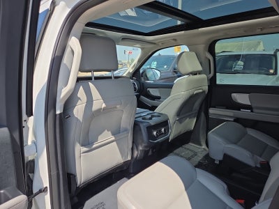 2025 Ford Expedition Active 202A