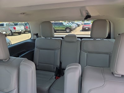 2025 Ford Expedition Active 202A