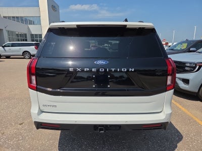 2025 Ford Expedition Active 202A
