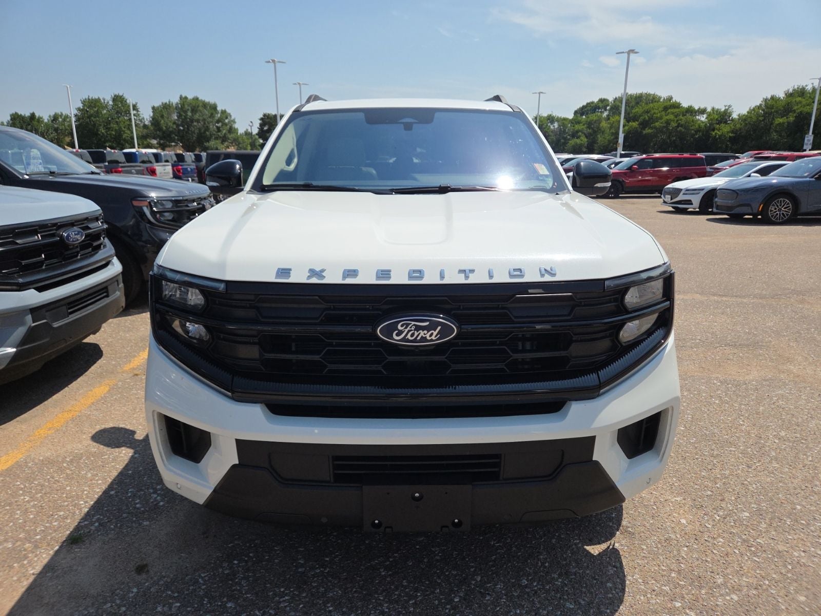 2025 Ford Expedition Active 202A