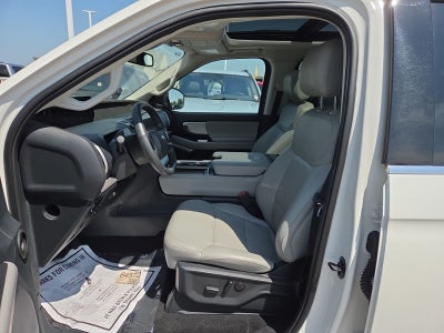 2025 Ford Expedition Active 202A