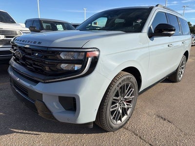 2025 Ford Expedition Platinum