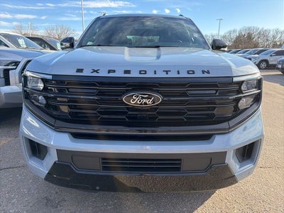 2025 Ford Expedition Platinum