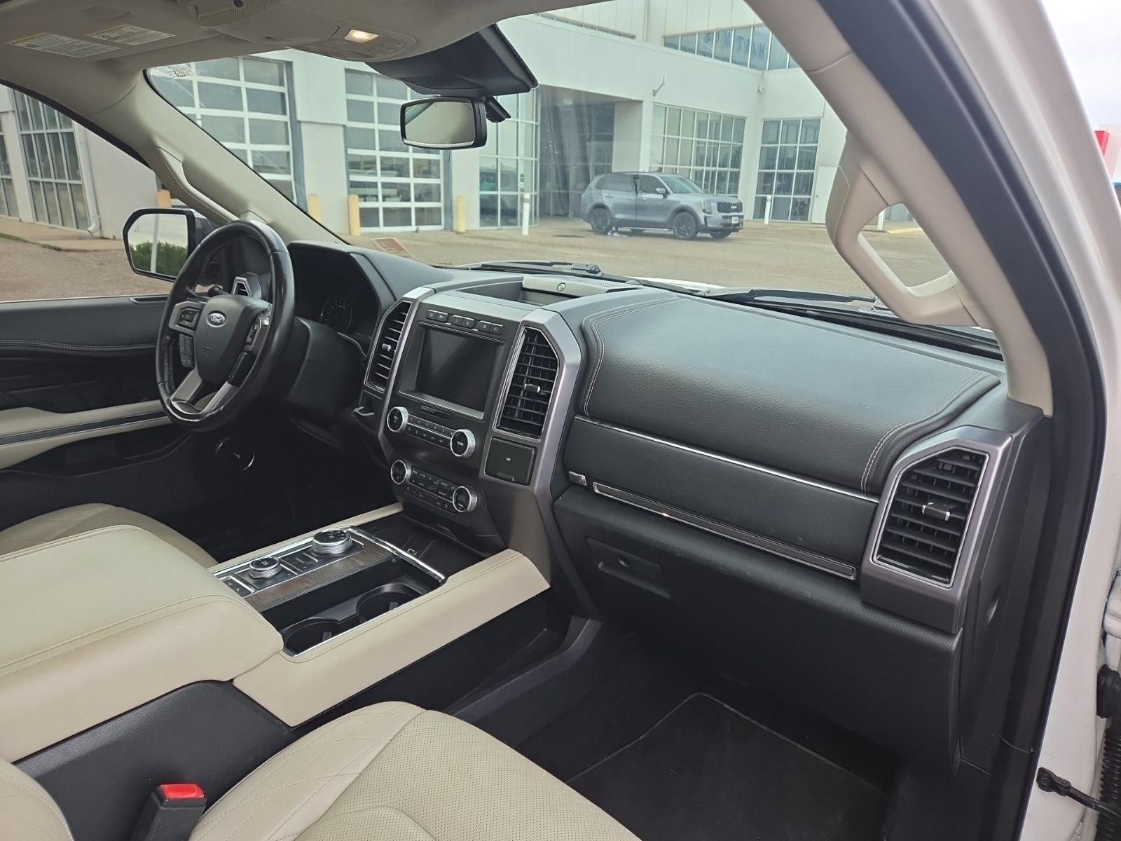 2019 Ford Expedition Platinum 600A
