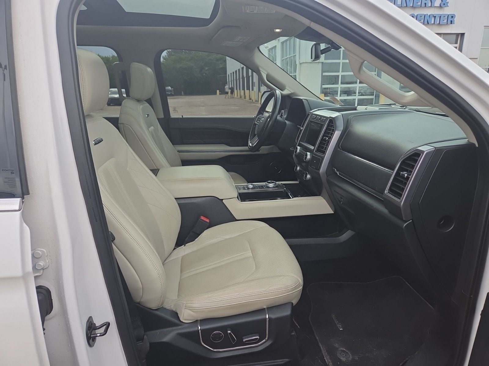 2019 Ford Expedition Platinum 600A
