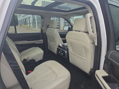 2019 Ford Expedition Platinum 600A