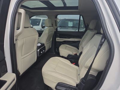 2019 Ford Expedition Platinum 600A