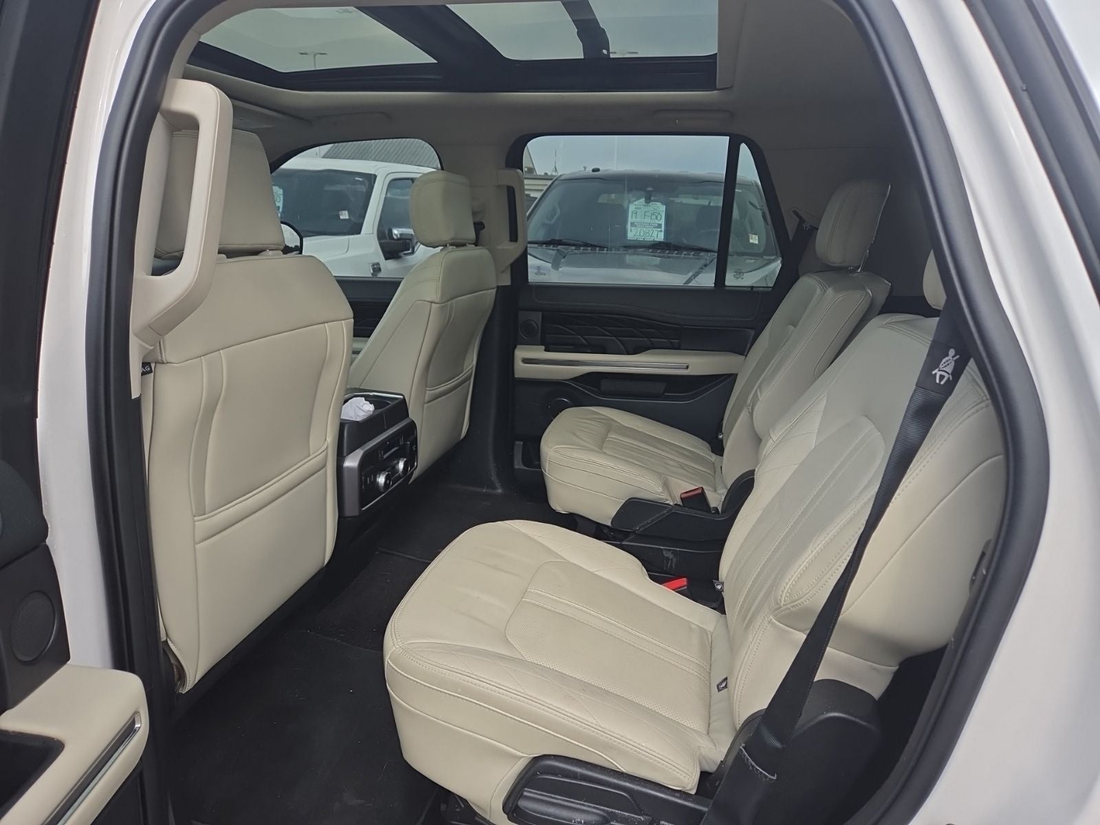 2019 Ford Expedition Platinum 600A