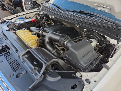 2019 Ford Expedition Platinum 600A